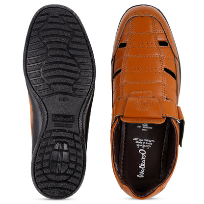 Men's  Roman Sandals - WF6270 Tan