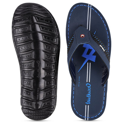 Men's Daily Wear Sandals - W1030 Blue