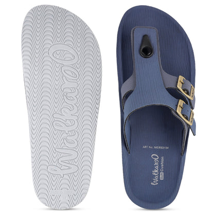 Men's Daily Wear Sandals - WGR53154 Blue
