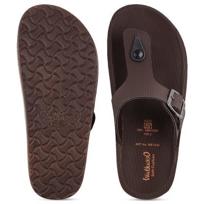 Men's Daily Wear Sandals - WE1332 Linx Brown