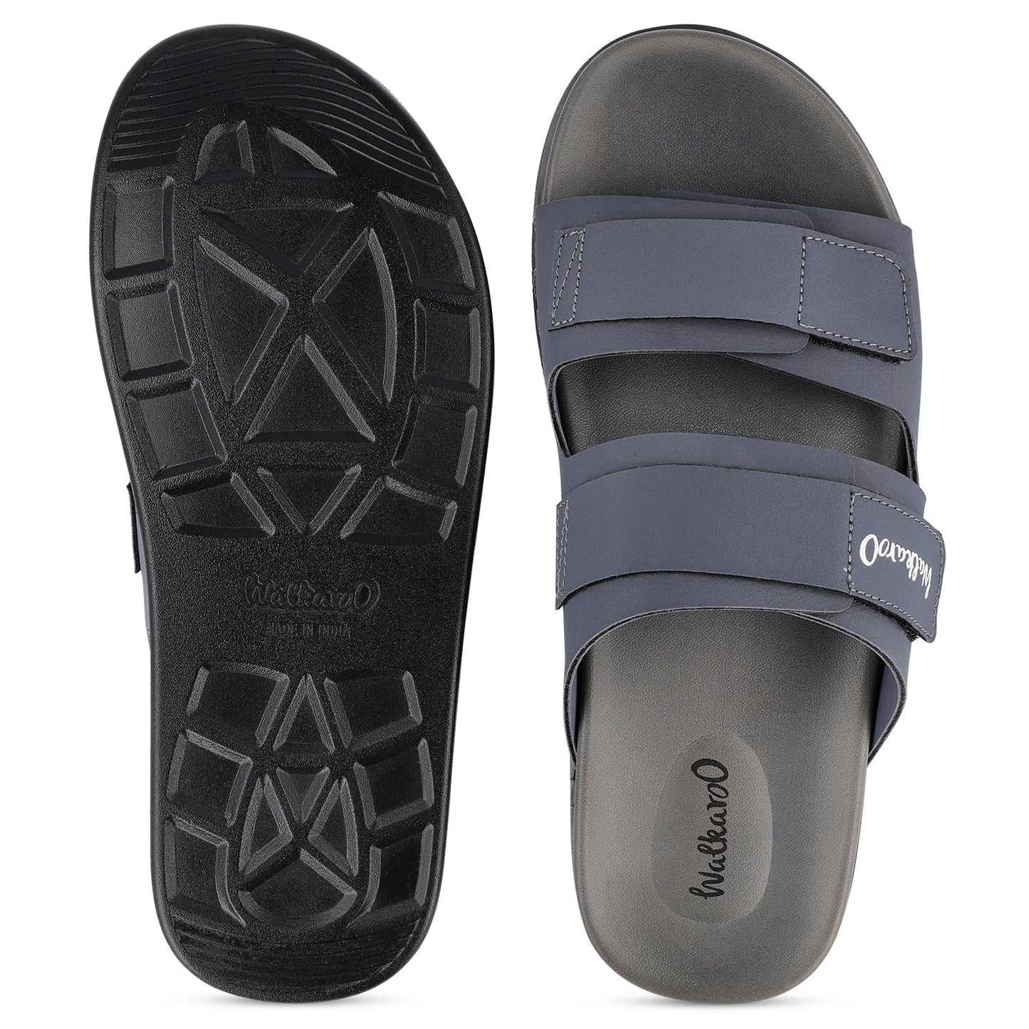 Men's Daily Wear Comfort Sandals - WE1347 Blue