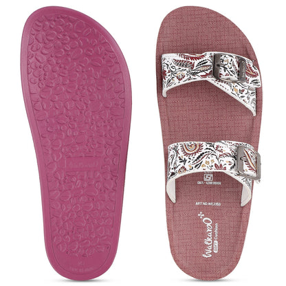 Women's Daily Wear Sandals - WE2359 Fig