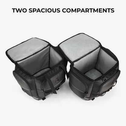 Daytona V2 Convertible Bike Saddle Bag / Trekking Bag