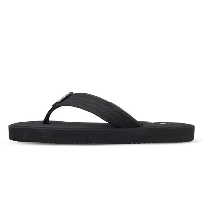 Men's Flip-Flop Slippers - WC6629 Black