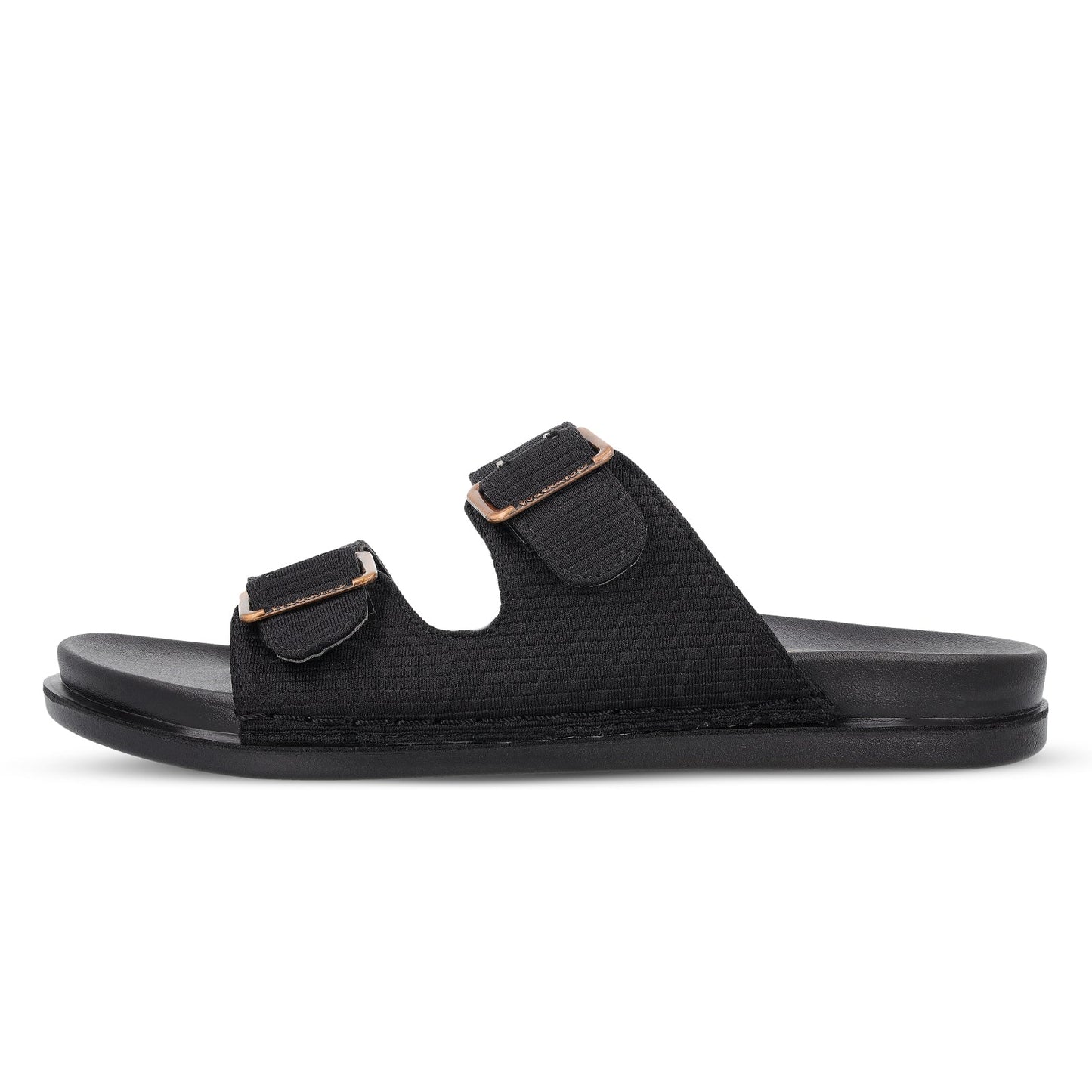 Men's Daily Wear Comfort Sandals - WGP53140 Black