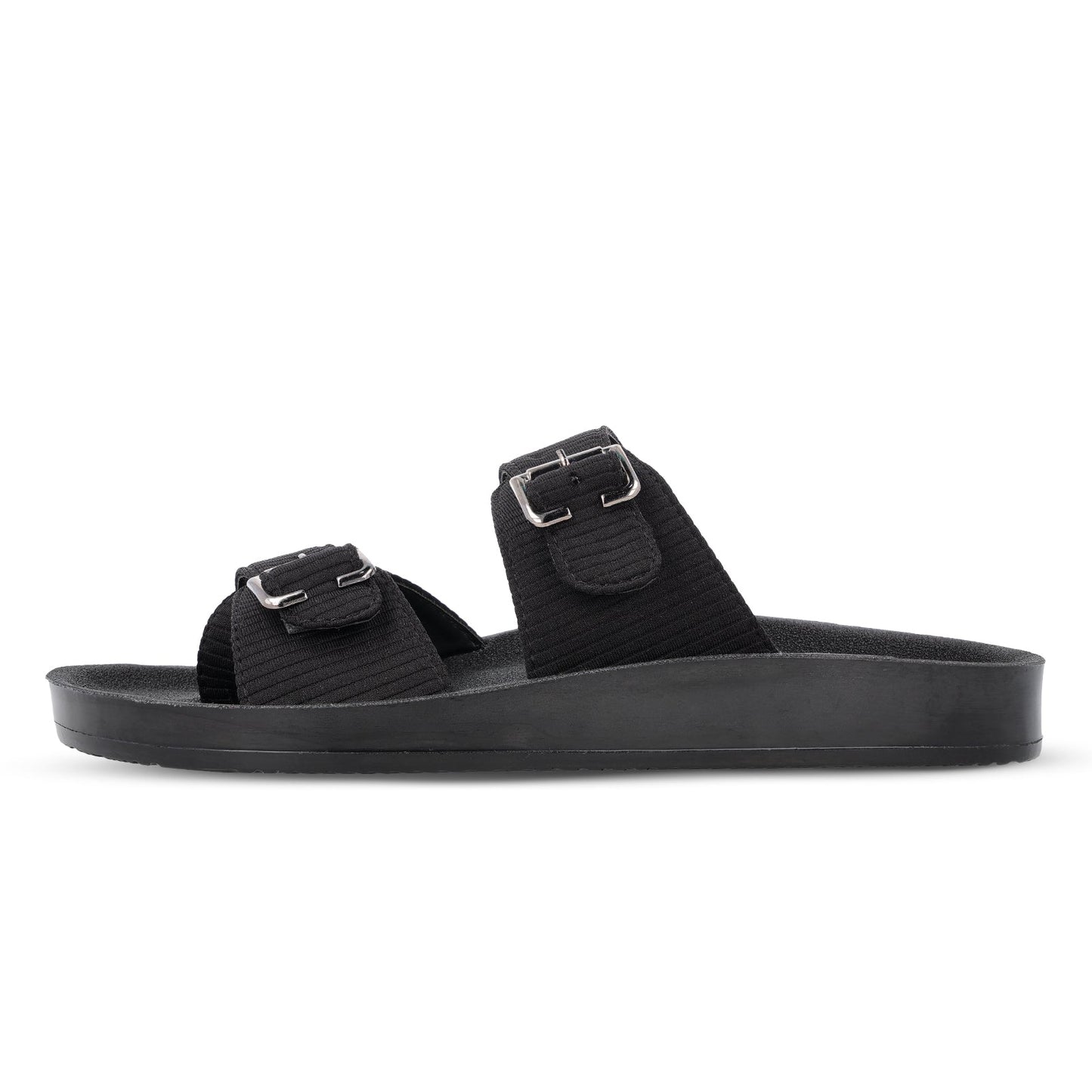 Men's Daily Wear Sandals - WGR53044 Black
