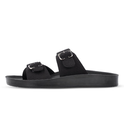 Men's Daily Wear Sandals - WGR53044 Black