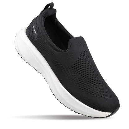 Men's Active Beads Sports Shoe - WS9170 Black