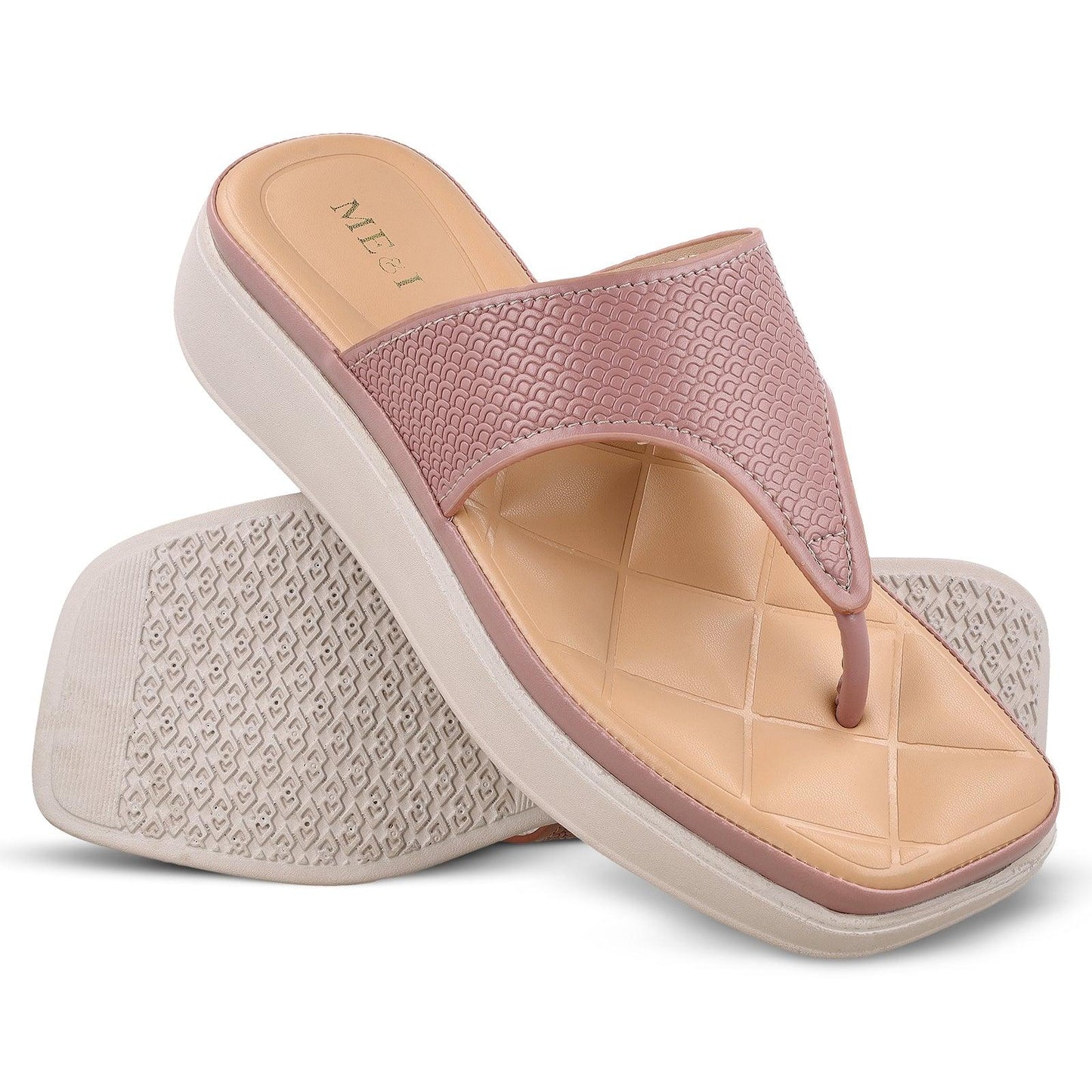 ME & I Womens Occasional Wear - MI97057 - Walkaroo Footwear