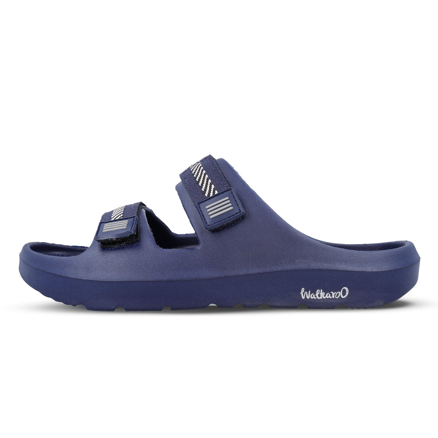 Men's Daily Wear Sandal- WC8798 Navy Blue
