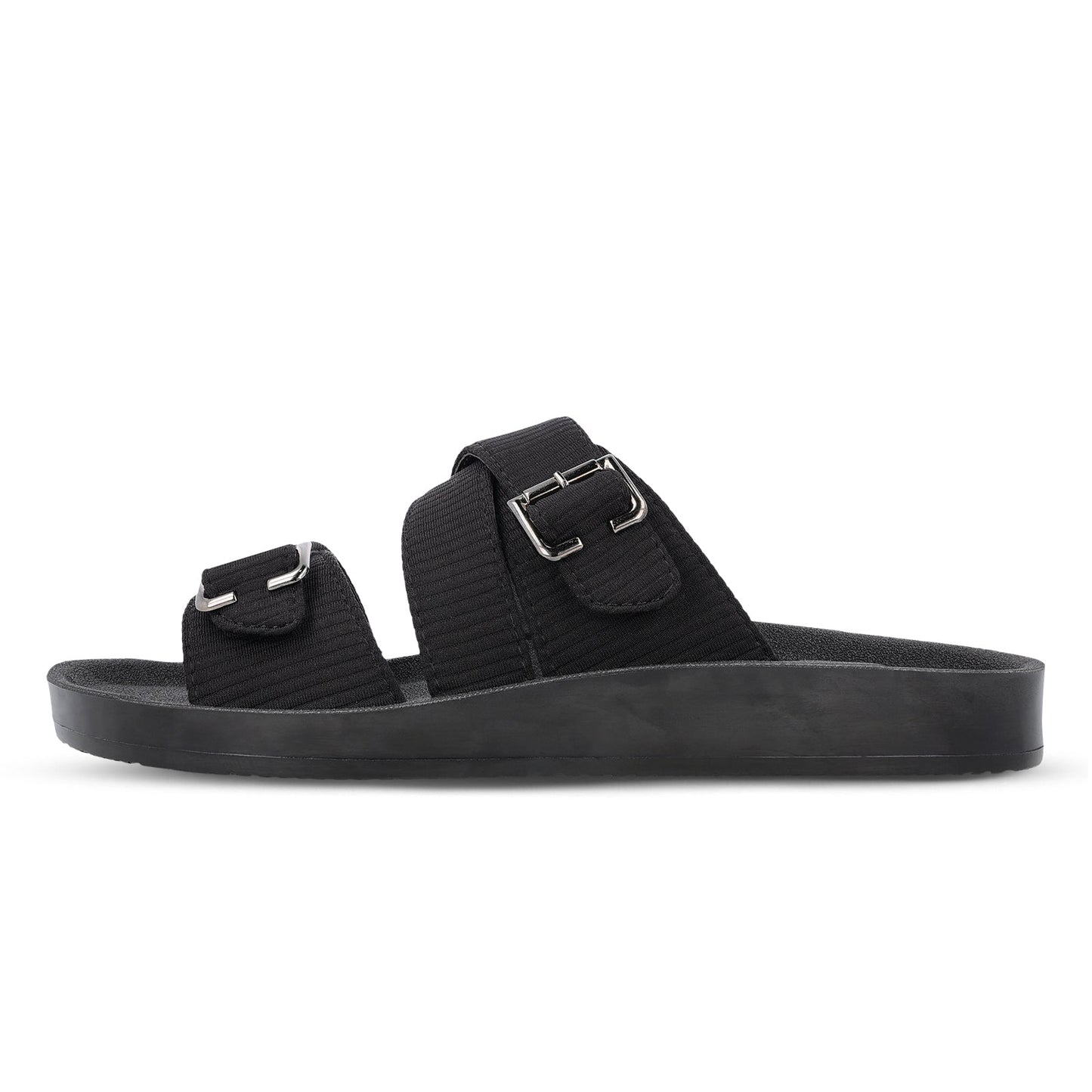 Men's Daily Wear Sandals - WGR53045 Black
