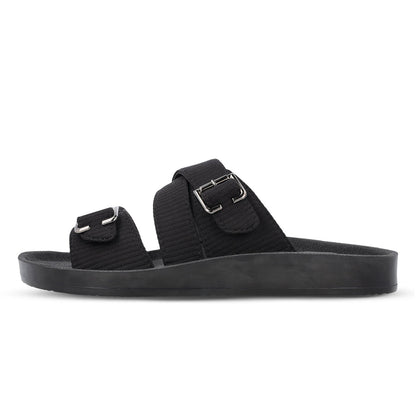 Men's Daily Wear Sandals - WGR53045 Black