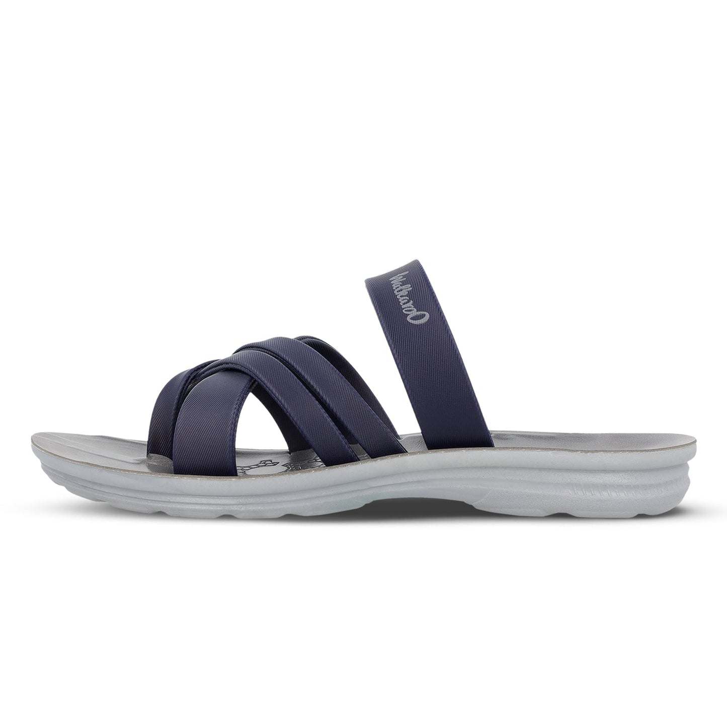 Men's Daily Wear Sandals  - W5687 Grey Blue