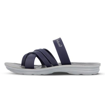 Men's Daily Wear Sandals  - W5687 Grey Blue