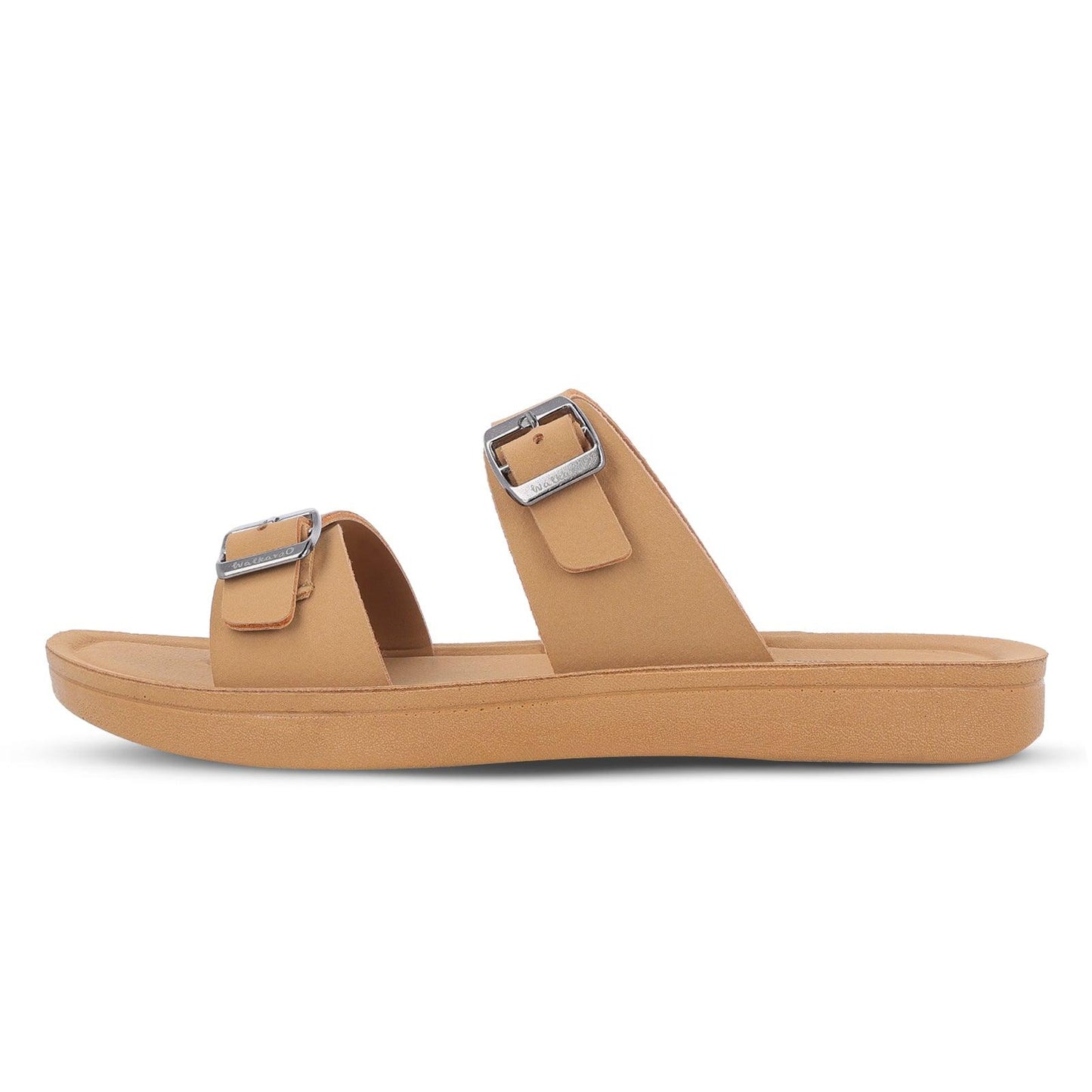 Women's Daily Wear Sandals  - WL7581 Beige