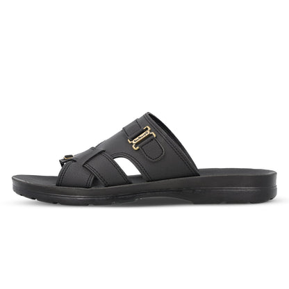 Men's Daily Wear Sandals - WGR53203 Black