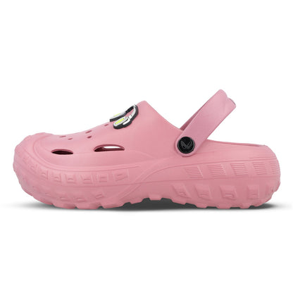Women's Clogs  - WC8931 Pink
