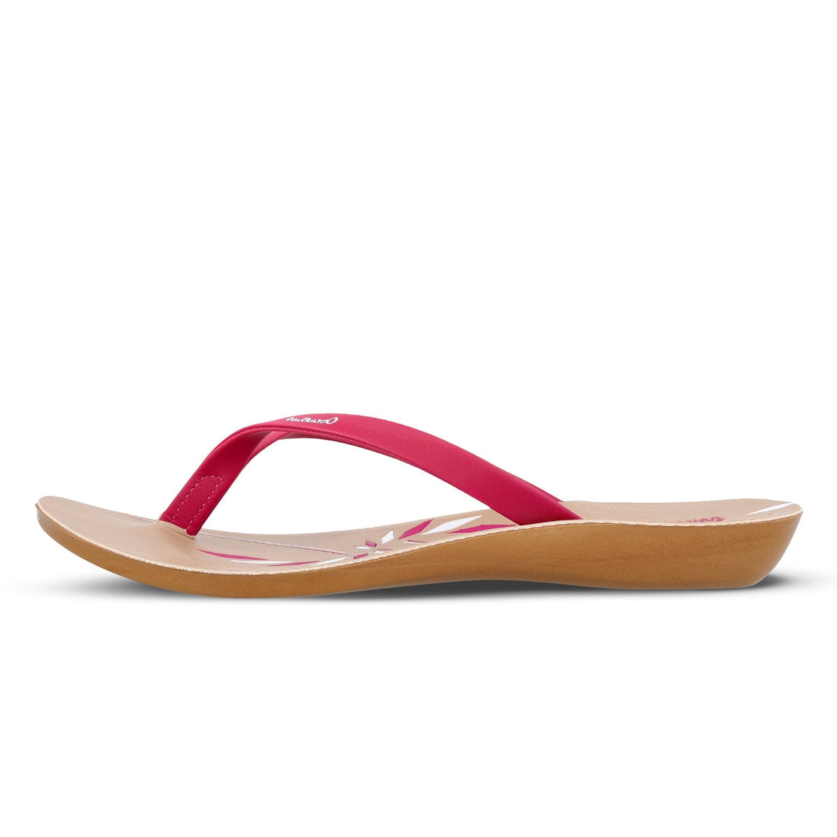Women's Daily Wear Sandals - W187 Pink