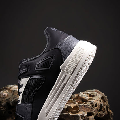 Men's Sports Sneakers - SGE24007 Black
