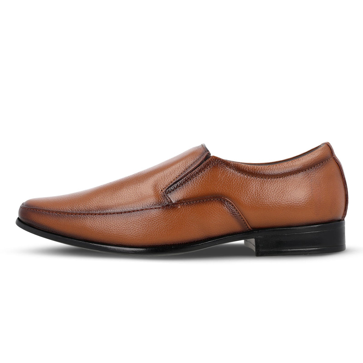 JOHN TAYLOR Men's Leather Formal Shoe - JT97510 Tan