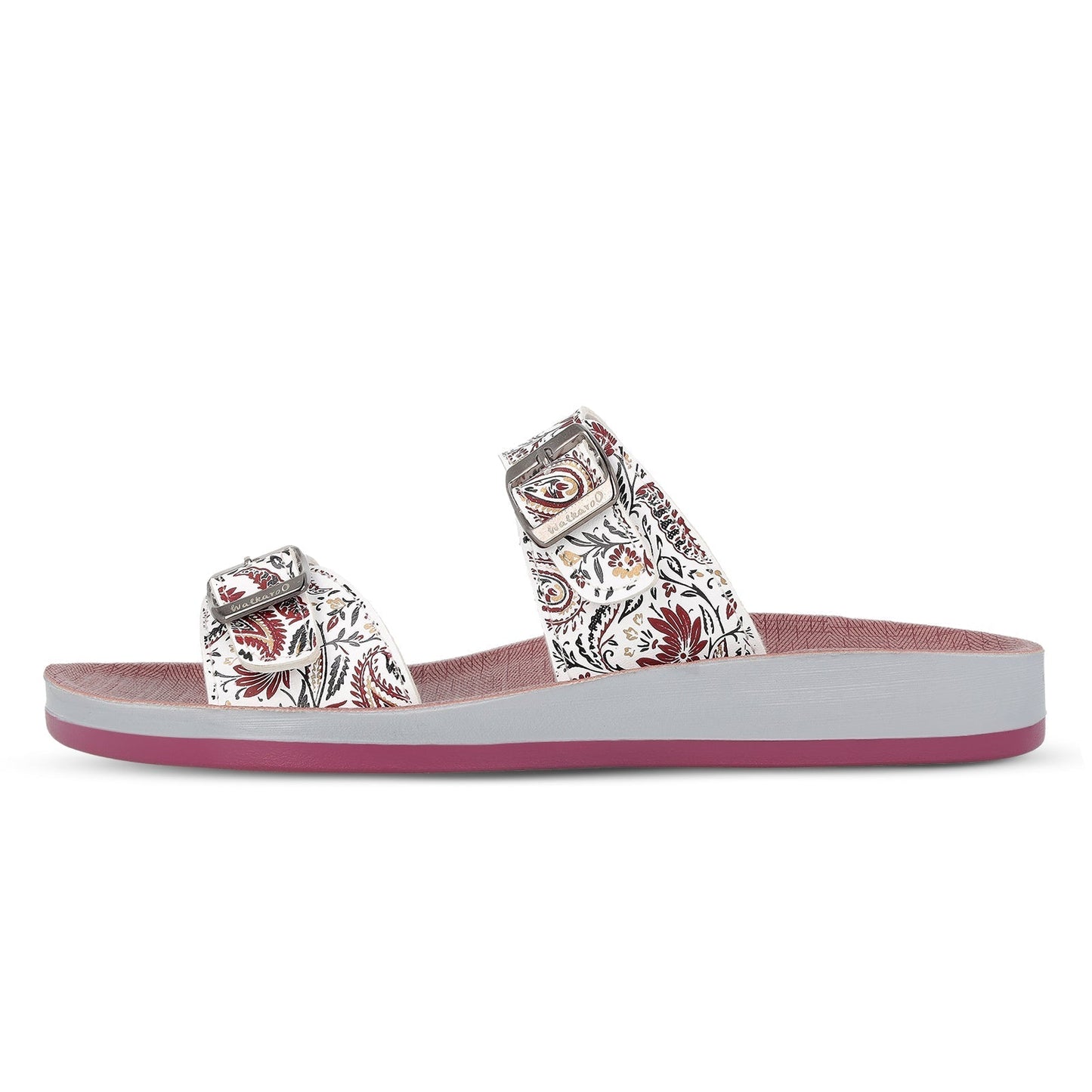 Women's Daily Wear Sandals - WE2359 Fig