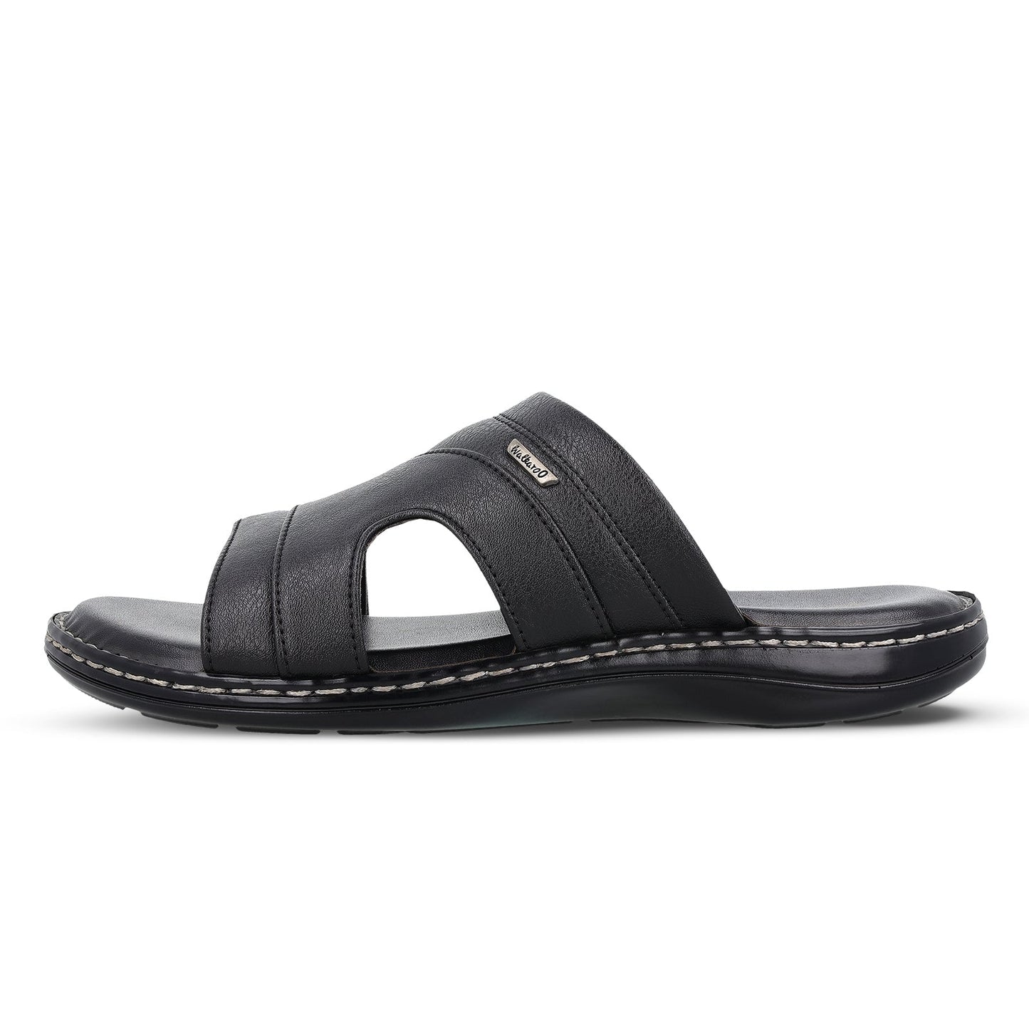 Men's Daily Wear Comfort Sandals - WE1365 Black
