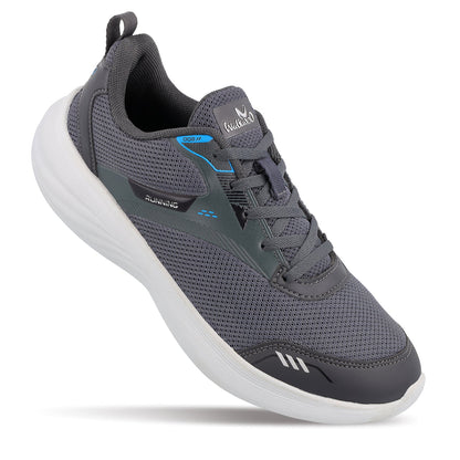 Men's Lace-up Sports Shoes - WS3125 Dark Grey