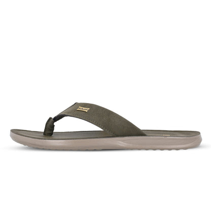 Men's Daily Wear Sandals - WGR50033 Olive