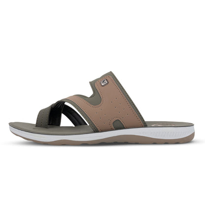 Men's Daily Wear Sandals - WE1349 Olive