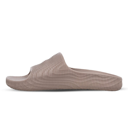 Men's Flip Flop Sliders  - WC8828 Dark Greige