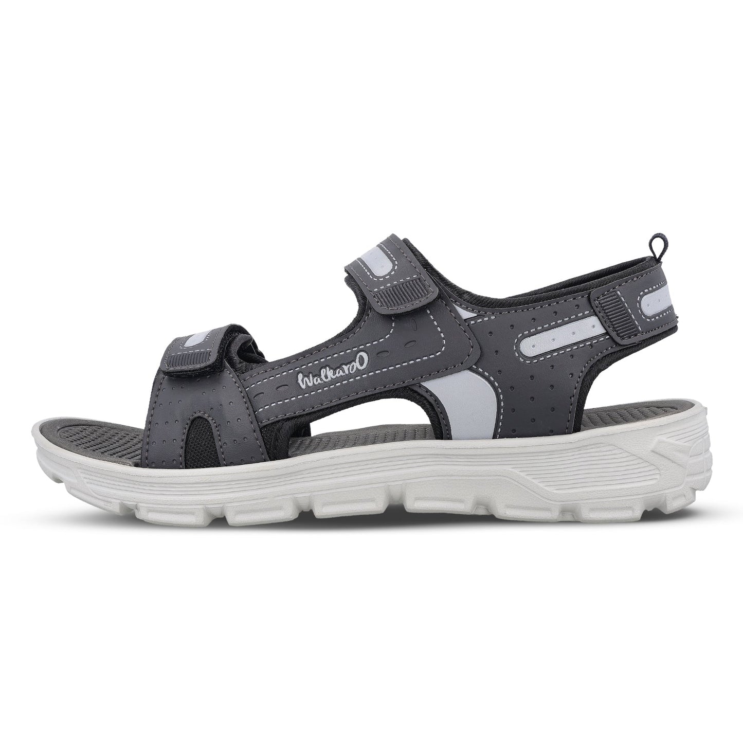 Men's Sports Sandal - WC4452 Dark Grey