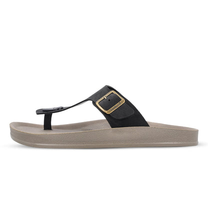 Men's Daily Wear Sandals - WGR53246 Black Grey