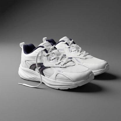 Men's Sports Shoes - ONG97008 White Blue