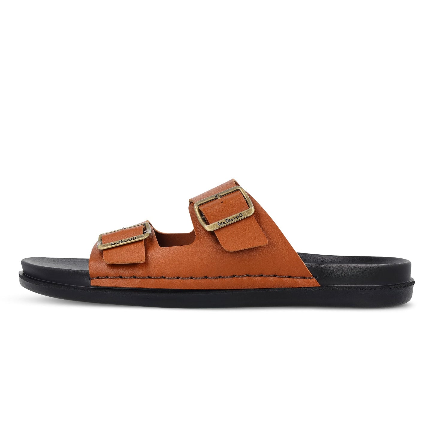 Men's Daily Wear Comfort Sandals - WE1337 Tan