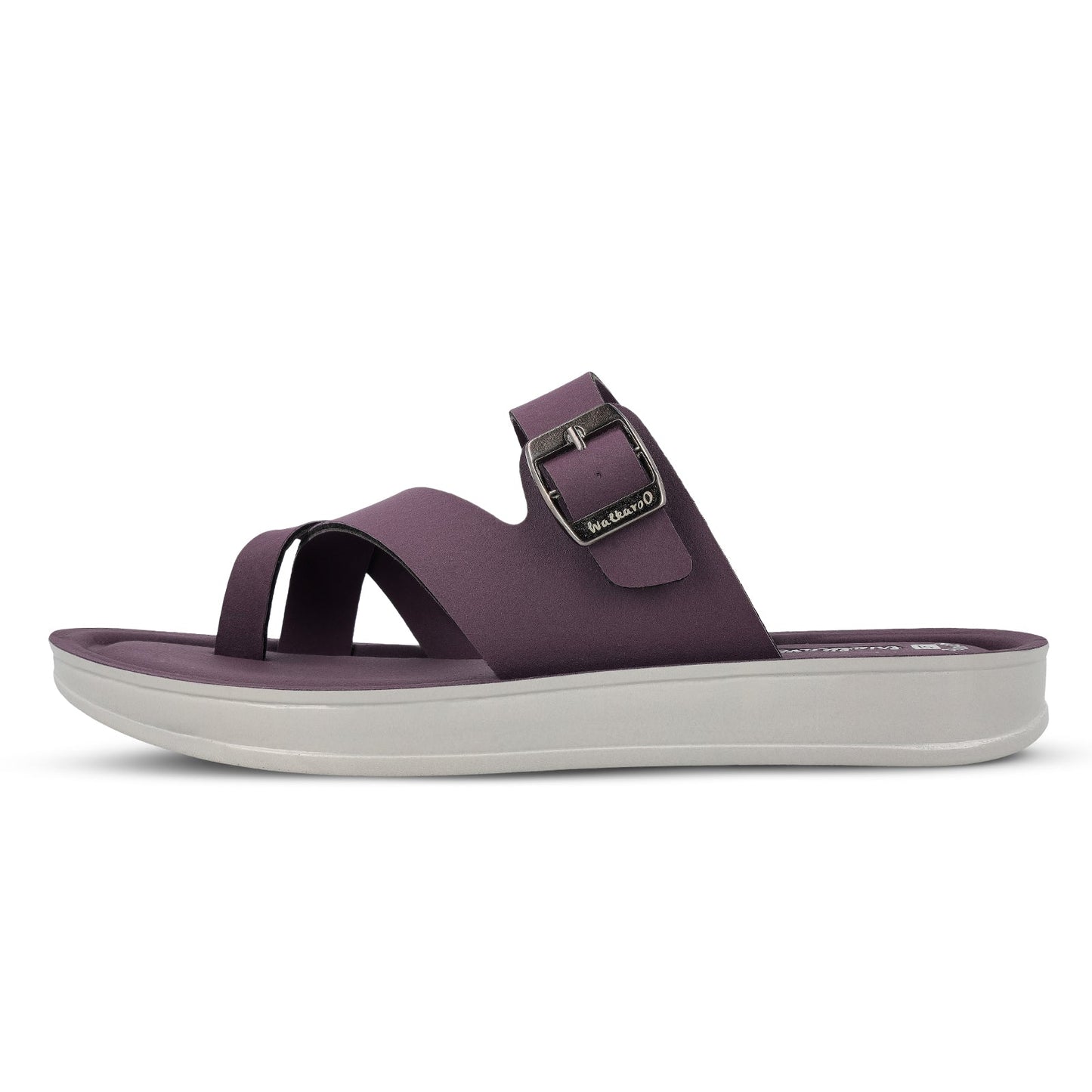 Women's Daily Wear Sandals  - WL7573 Purple