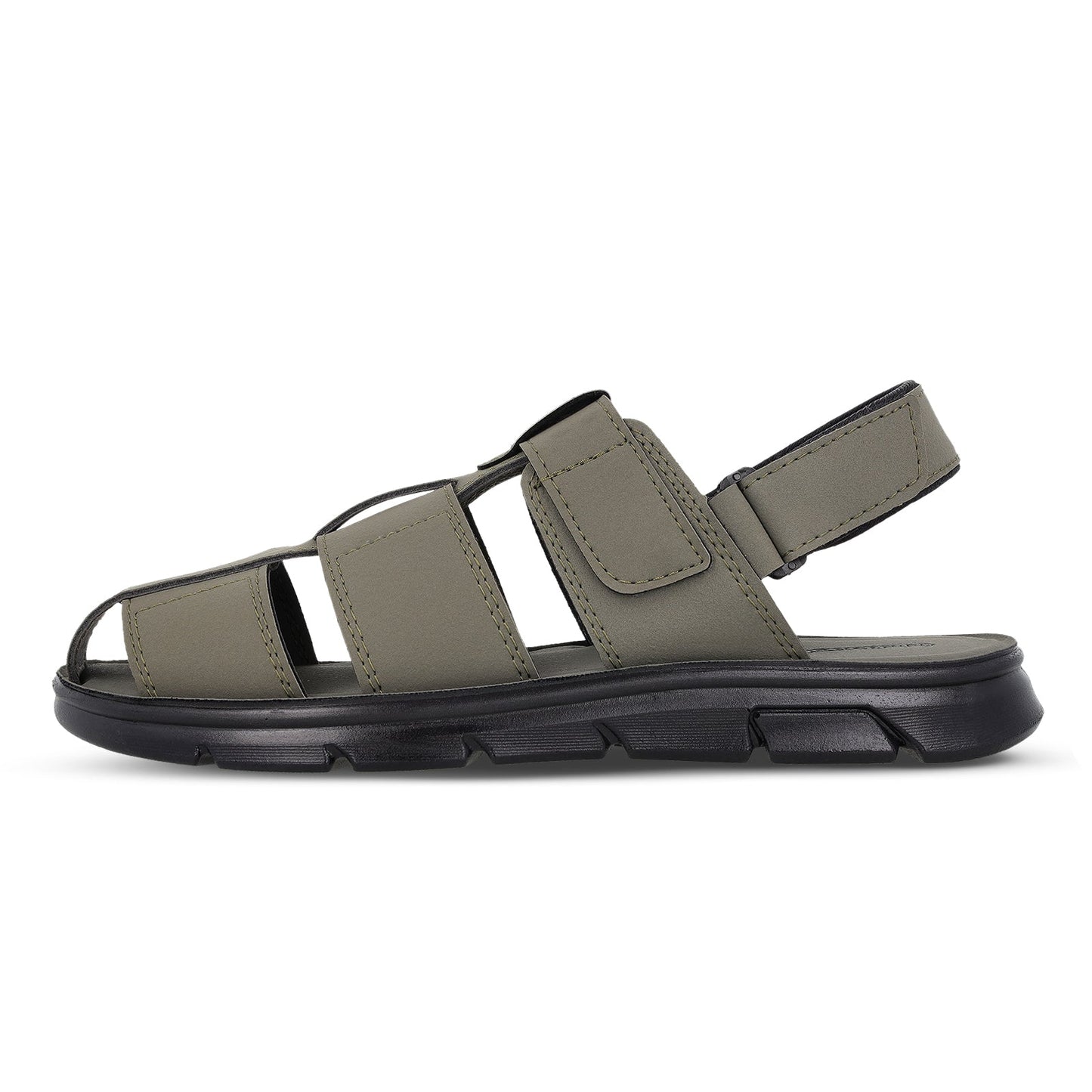 Men's Daily Wear Sandals - WE1714 Olive