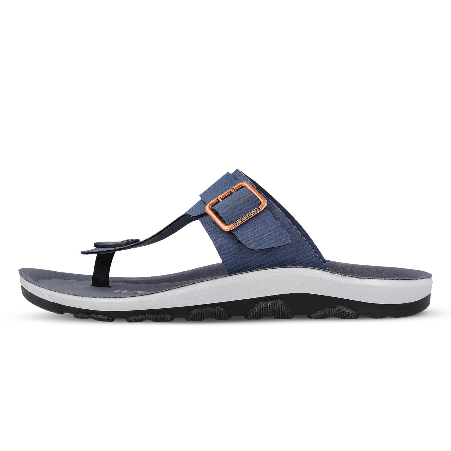 Men's Daily Wear Sandals - WGP53087 Blue