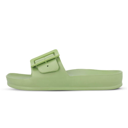 ME & I Women's Flip Flop  - MI97094 Mint