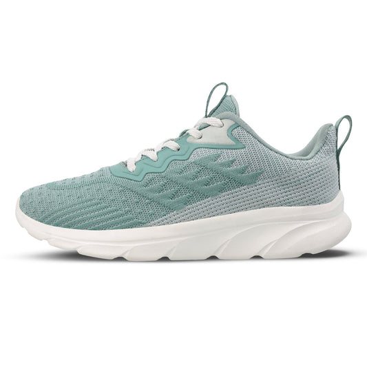 Walkaroo Womens Life Style - WS9906 Jade Green - Walkaroo Footwear