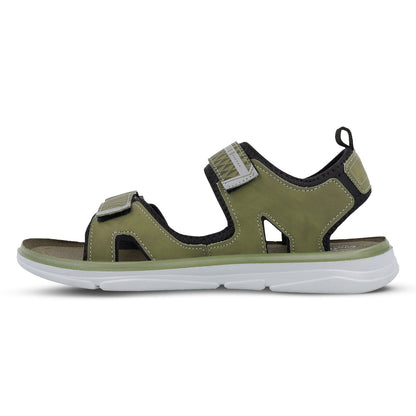 Men's Daily Wear Sports Sandals - WGP58030 Sage Green