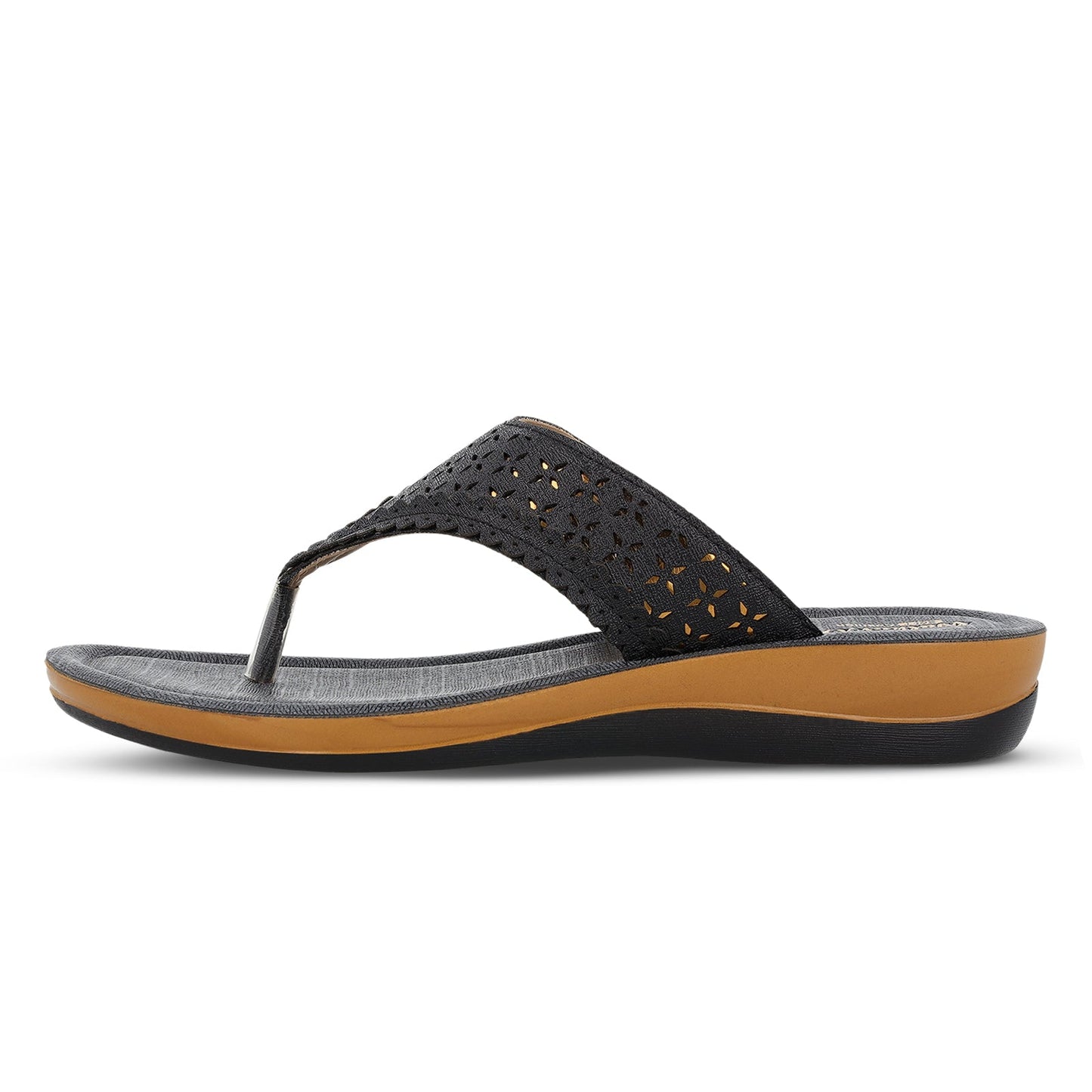 Women's Daily Wear Sandals - WE2021 Black