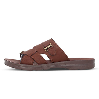 Men's Daily Wear Sandals - WGR53203 Brown