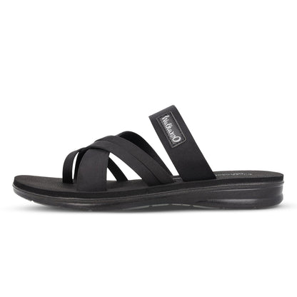 Men's Daily Wear Sandals - WGR56687 Black