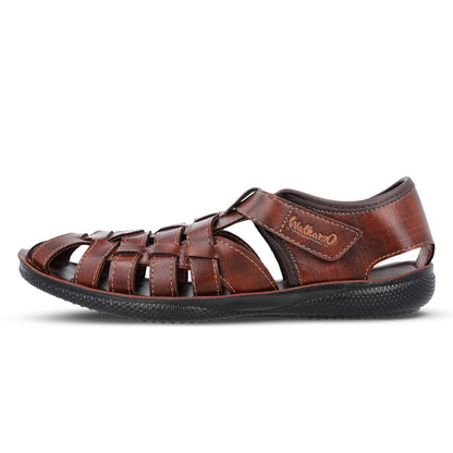 Men's Fisherman Sandals - WG5713 Brown