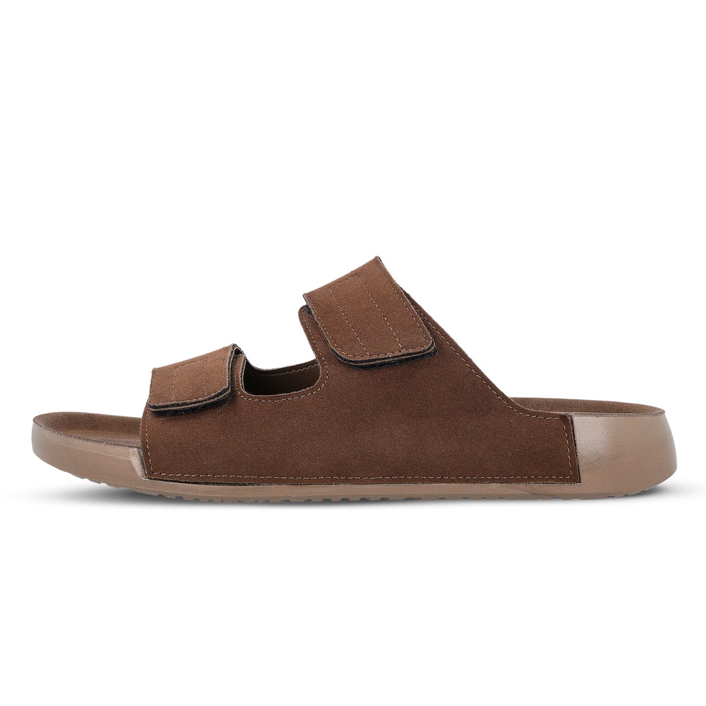 Men's Comfort Sandals - WGP53358 Brown