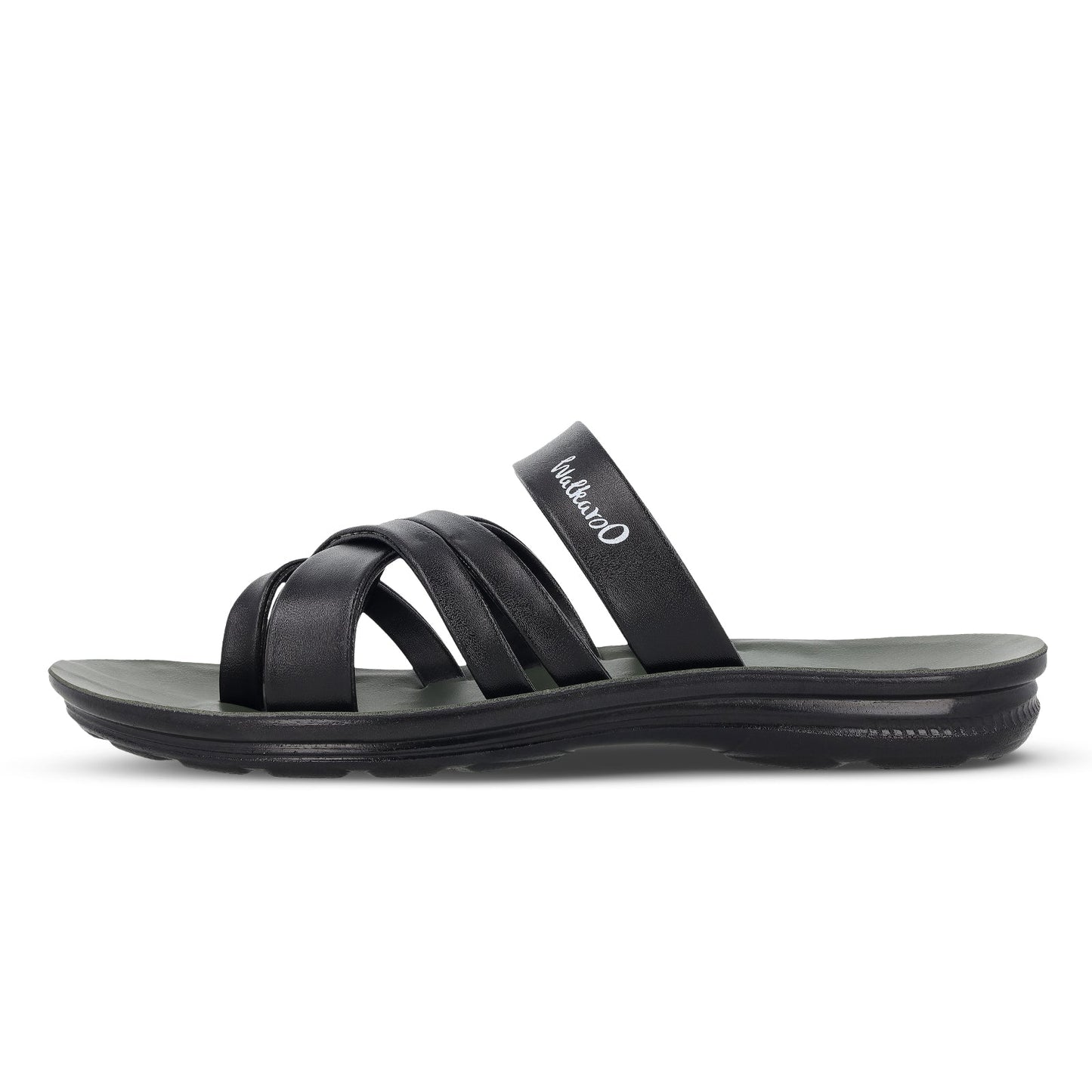 Men's Daily Wear Sandals  - W5687 Green
