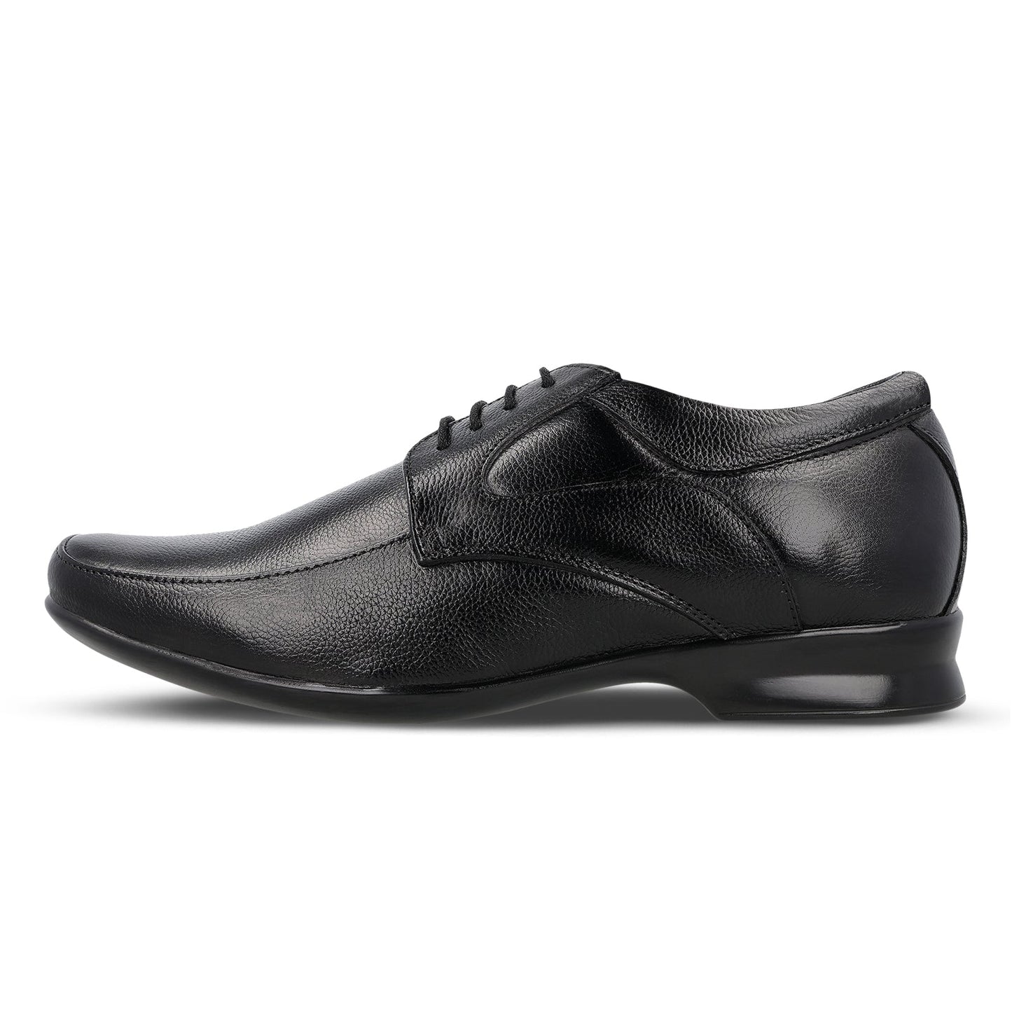 JOHN TAYLOR Men's Leather Formal Shoe - JT97505 Black