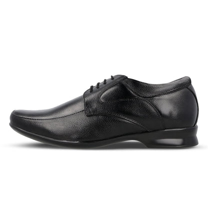 JOHN TAYLOR Men's Leather Formal Shoe - JT97505 Black