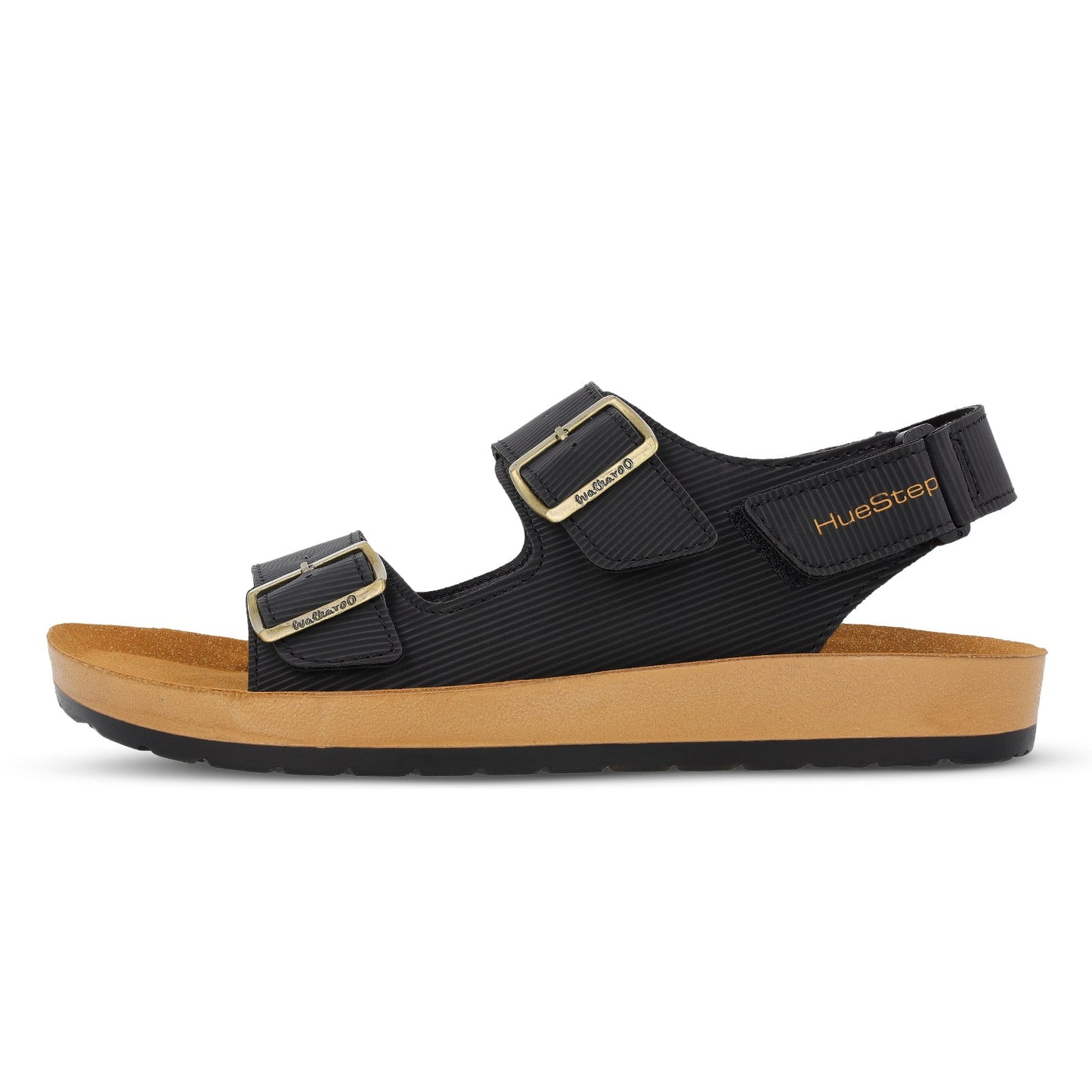 Men's Daily Wear Sandals - WGP58005 Black