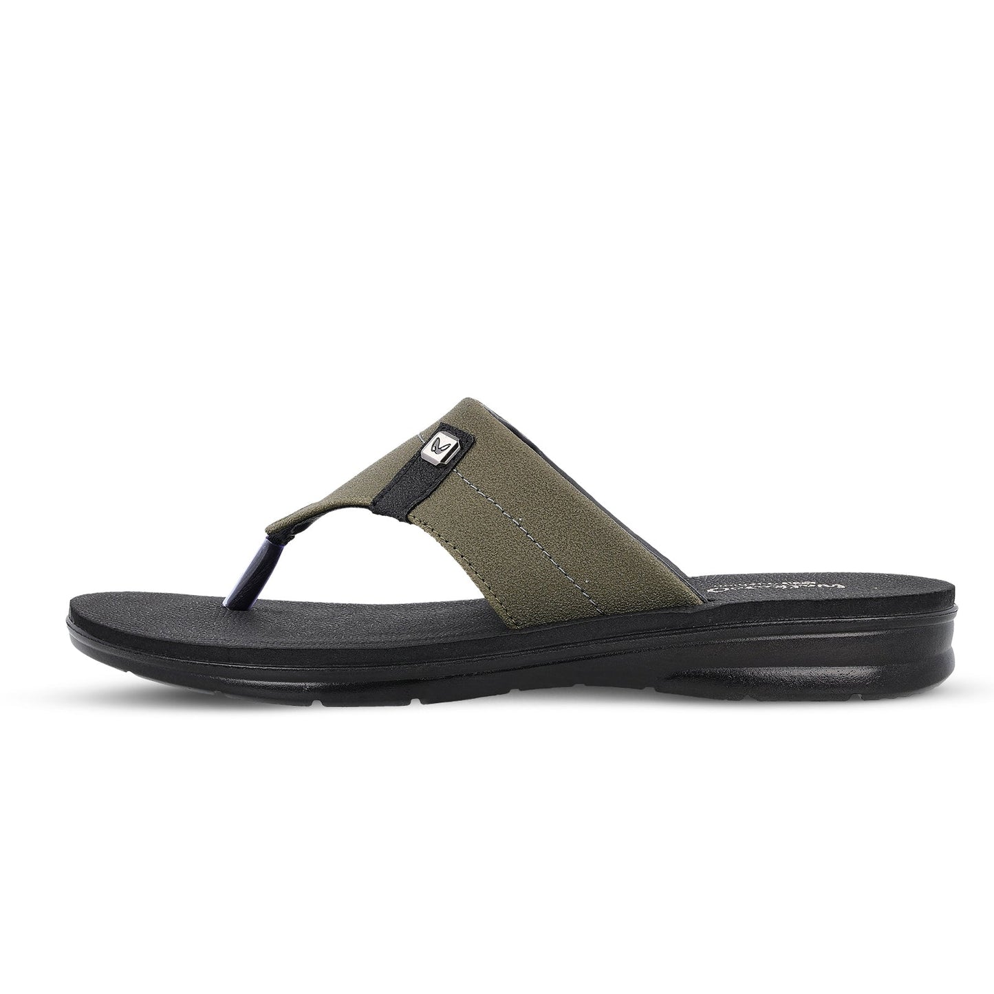 Men's Care Plus Sandal  - WGR50026 Olive